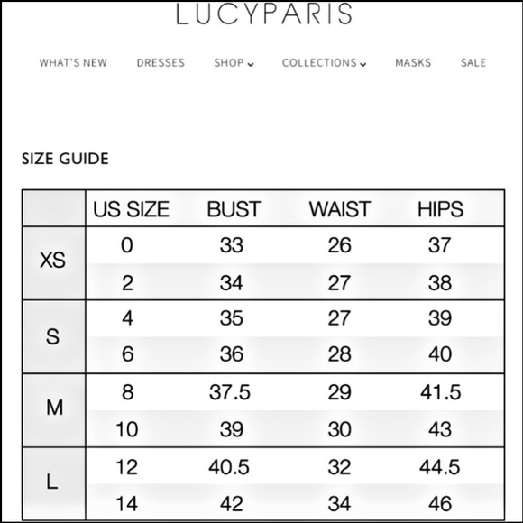 NWT LUCY PARIS Black Lace Overlay on Blue Shift Dress M - Picture 8 of 8